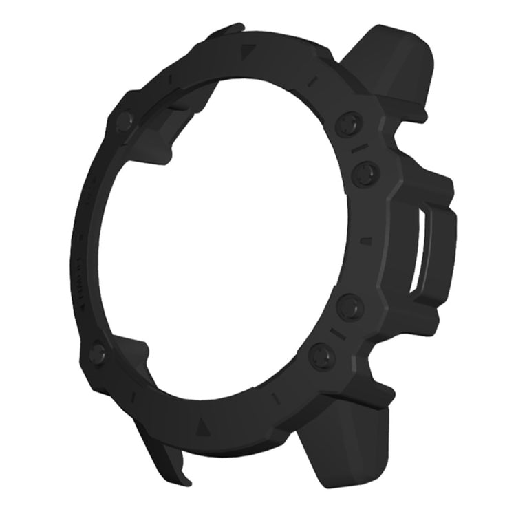 Huami Amazfit Falcon Watch Case Anti-drop Hard Watch Frame Protective Shell - Black#serie_6