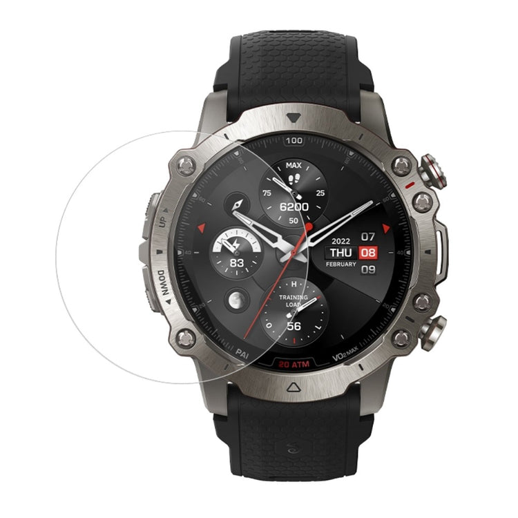 Huami Amazfit Falcon Screen Protector Flexible Full Cover Scratch Resistant Watch Film#serie_1