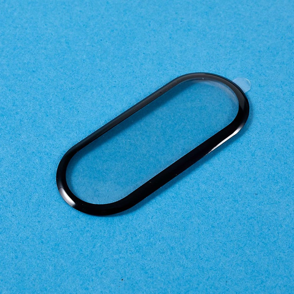 2stk Silikone HD Skærmbeskytter passer til Xiaomi Smart Band 8 - Gennemsigtig#serie_502