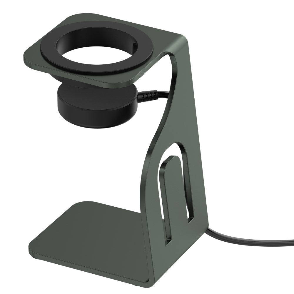 Metal Holder passer til Samsung Smartwatch - Sort#serie_430