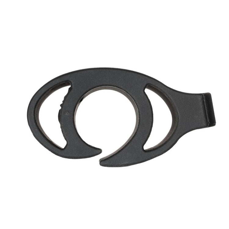 Universal Garmin Silikone Cykelholder - Sort#serie_1