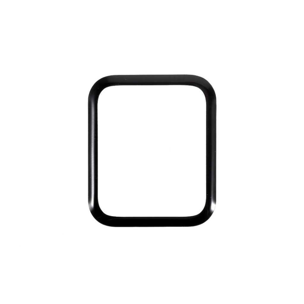 Universal Apple Plastik Skærmbeskytter - Gennemsigtig#serie_283