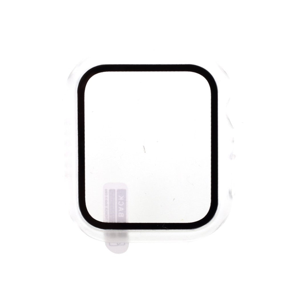 Universal Apple Holdbar Plastik Bumper  - Gennemsigtig#serie_15