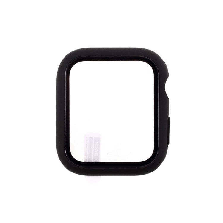 Universal Apple Holdbar Plastik Bumper  - Sort#serie_6