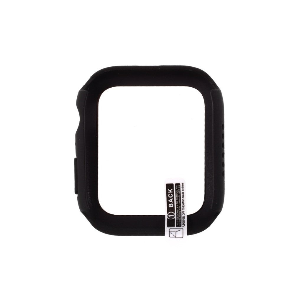 Universal Apple Holdbar Plastik Bumper  - Sort#serie_6