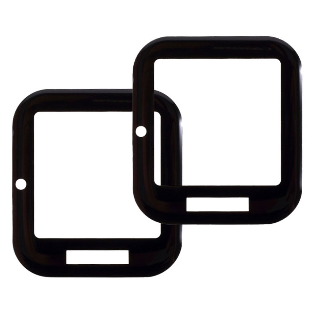 2stk Garmin Venu Sq Plastik Skærmbeskytter - Gennemsigtig#serie_120