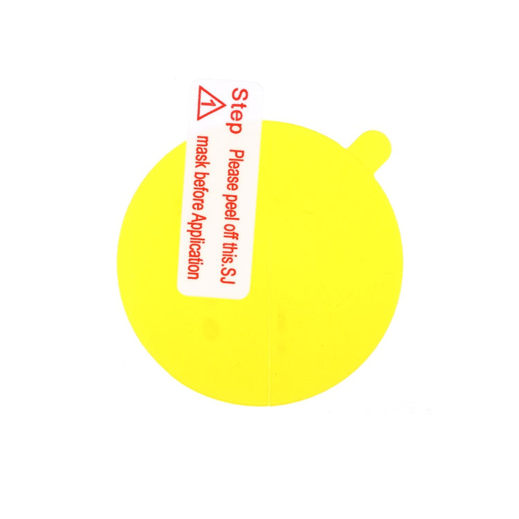 2stk Garmin Fenix 7X Plastik Skærmbeskytter - Gennemsigtig#serie_179