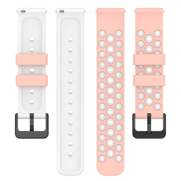 Meget kønt Universal Silikone Rem - Pink#serie_1