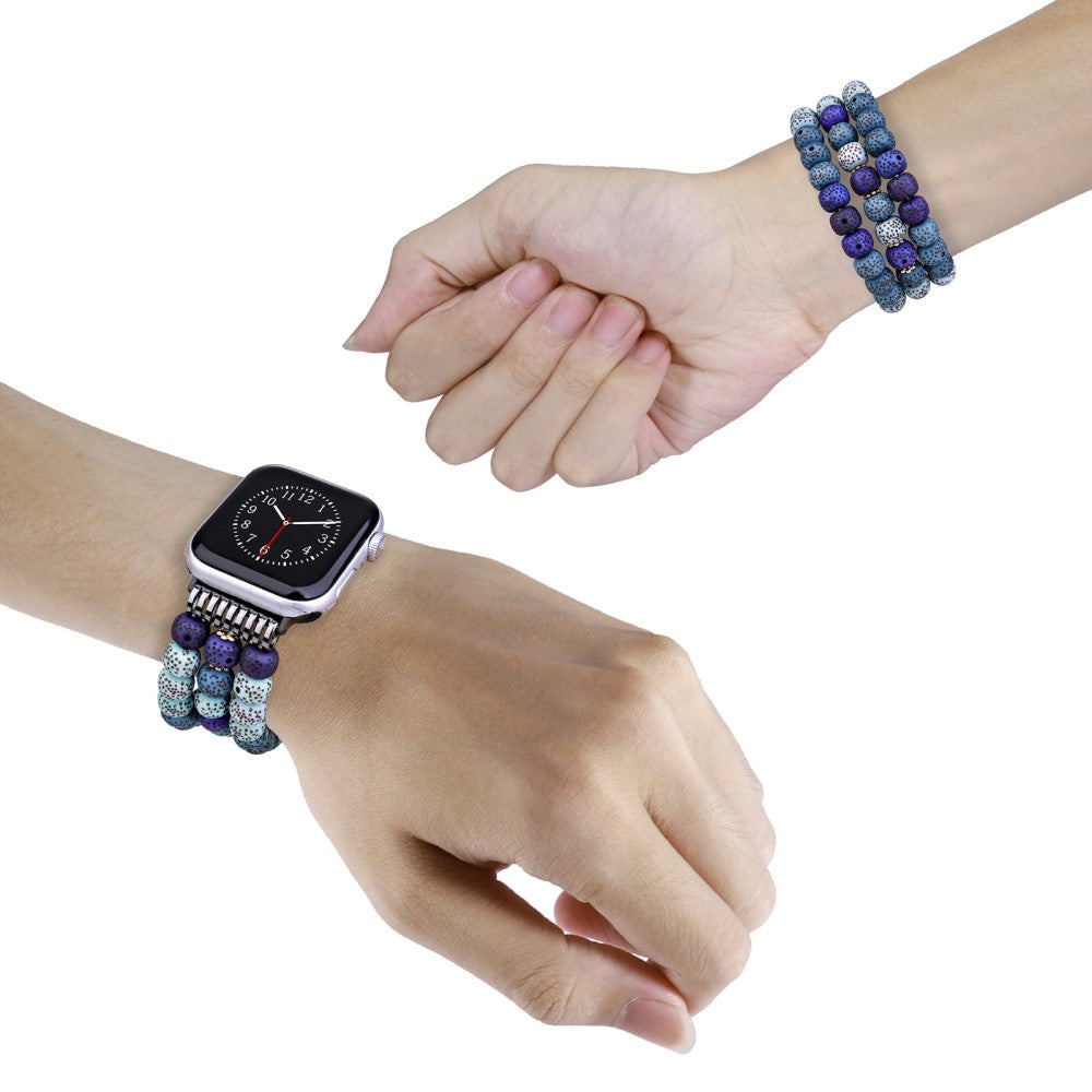 Mega fantastisk Universal Apple Plastik Rem - Blå#serie_2