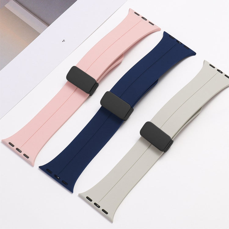 Stilren Universal Apple Silikone Rem - Pink#serie_1