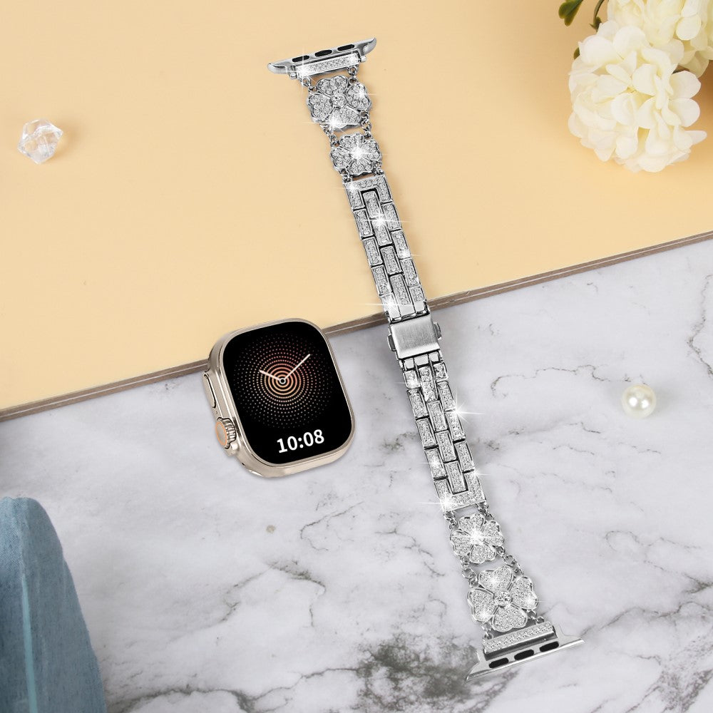 Mega fint Universal Apple Rem - Sølv#serie_4