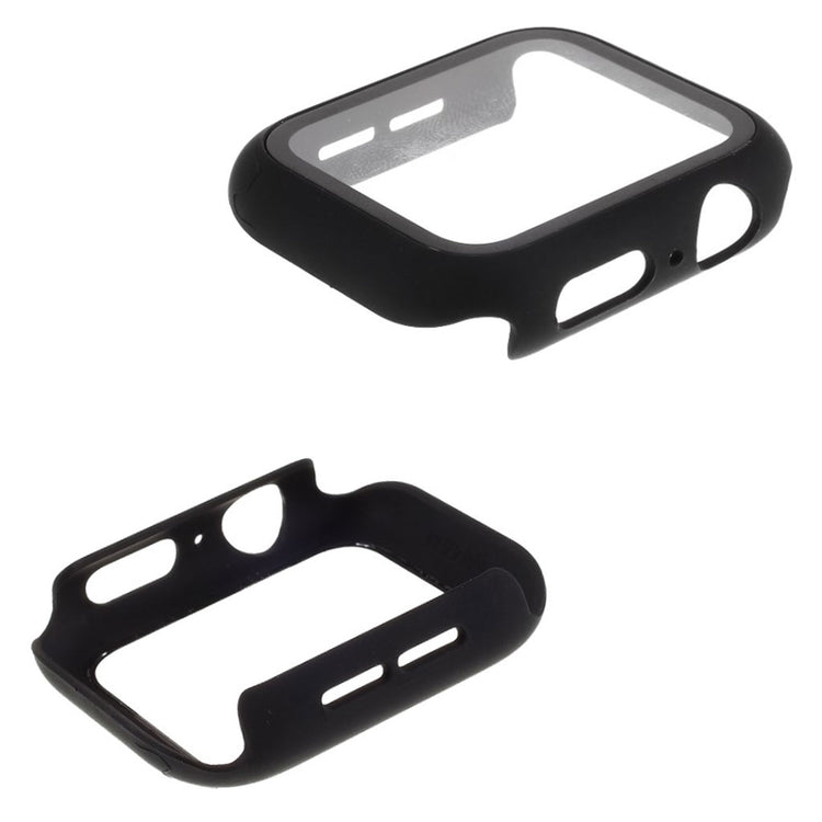 Rigtigt Fed Universal Apple Plastik Cover - Sort#serie_1