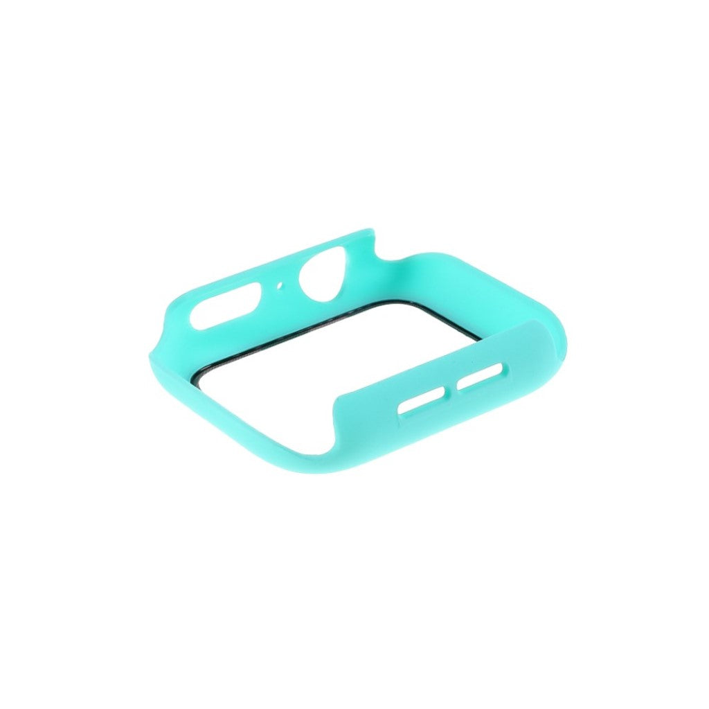 Rigtigt Fed Universal Apple Plastik Cover - Blå#serie_9