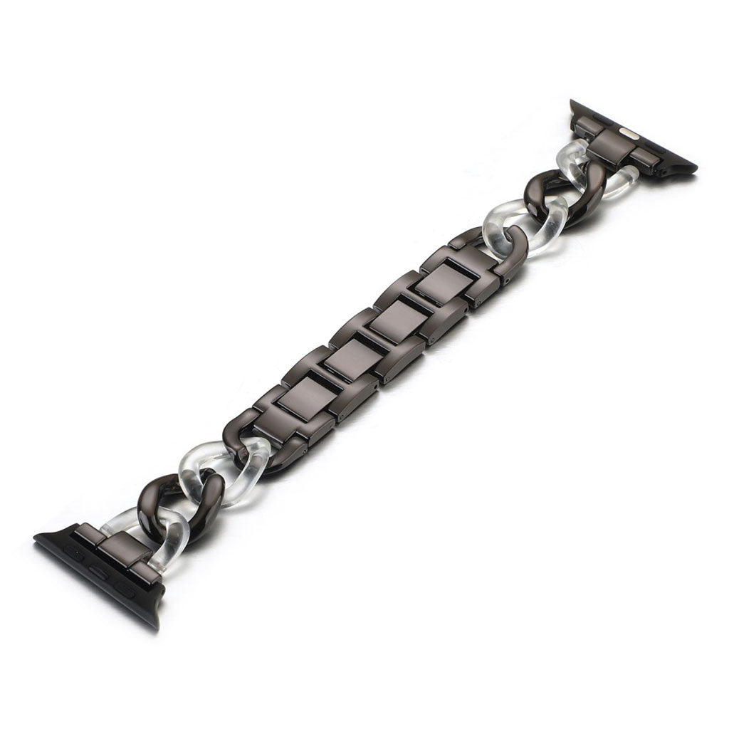 Vildt cool Universal Apple Metal Rem - Sort#serie_1