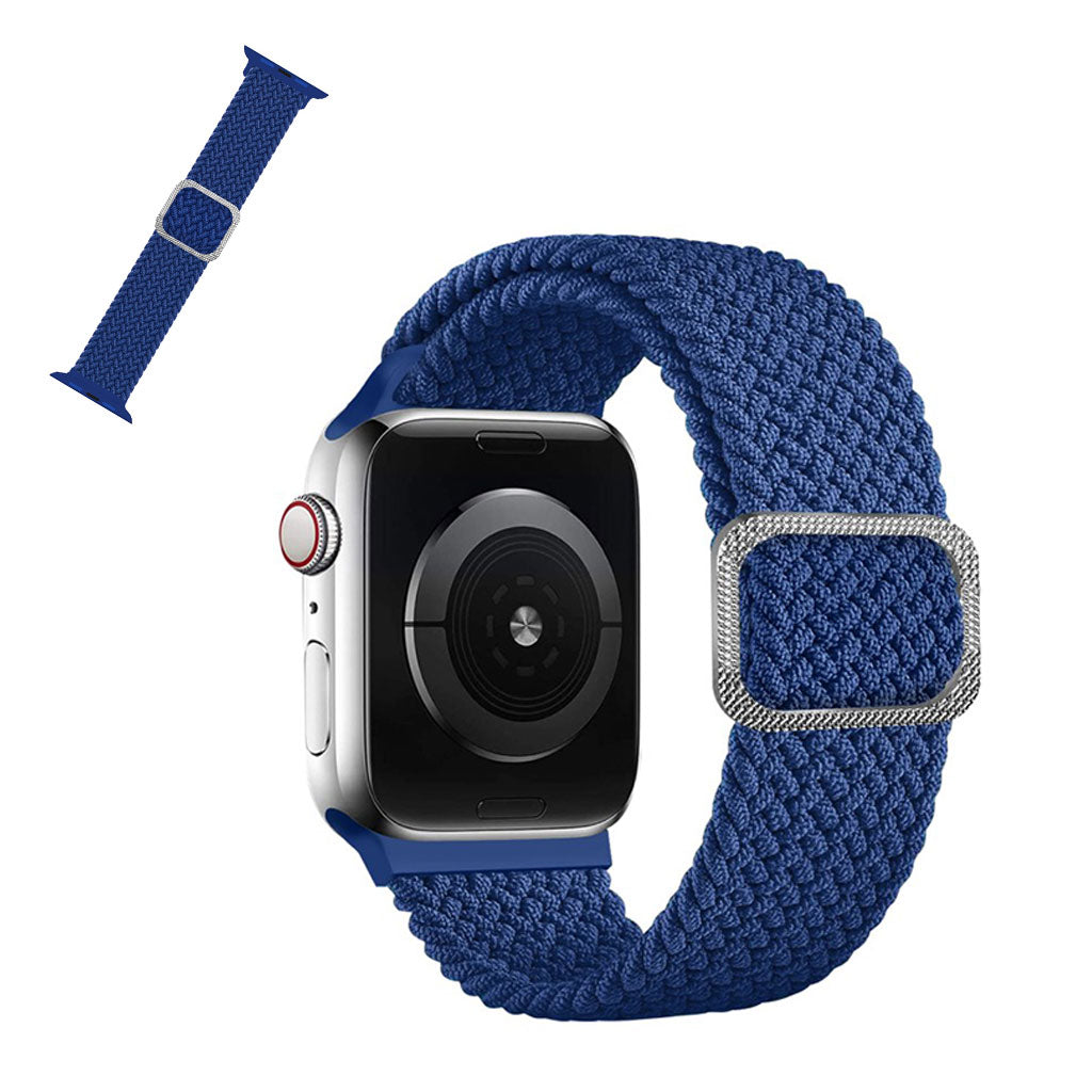 Elegant Universal Apple Nylon Rem - Blå#serie_16