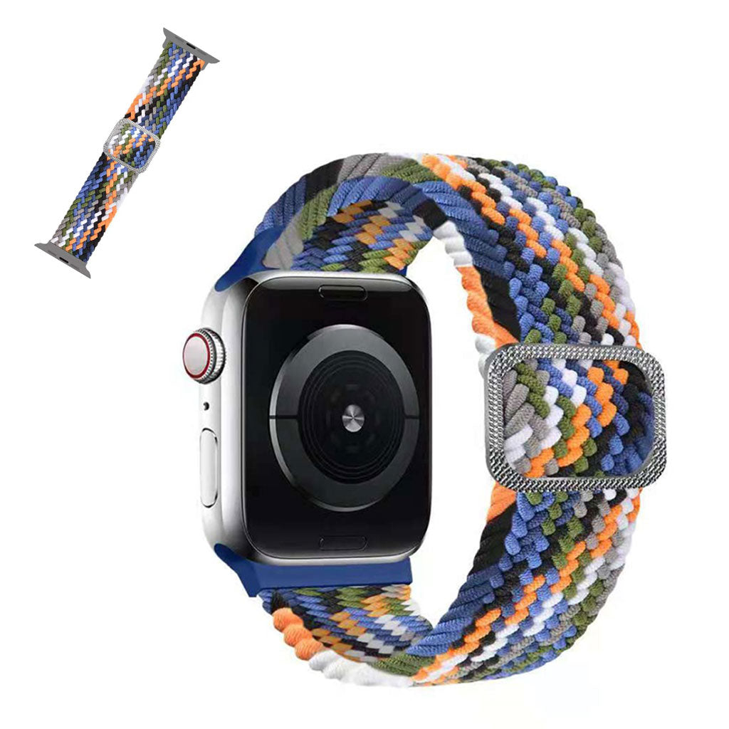 Elegant Universal Apple Nylon Rem - Flerfarvet#serie_22