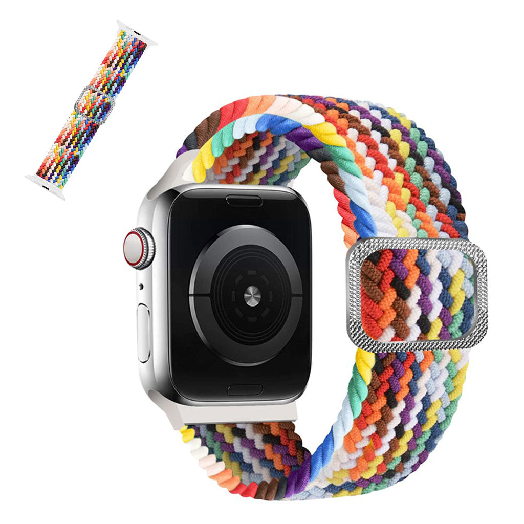 Elegant Universal Apple Nylon Rem - Flerfarvet#serie_25