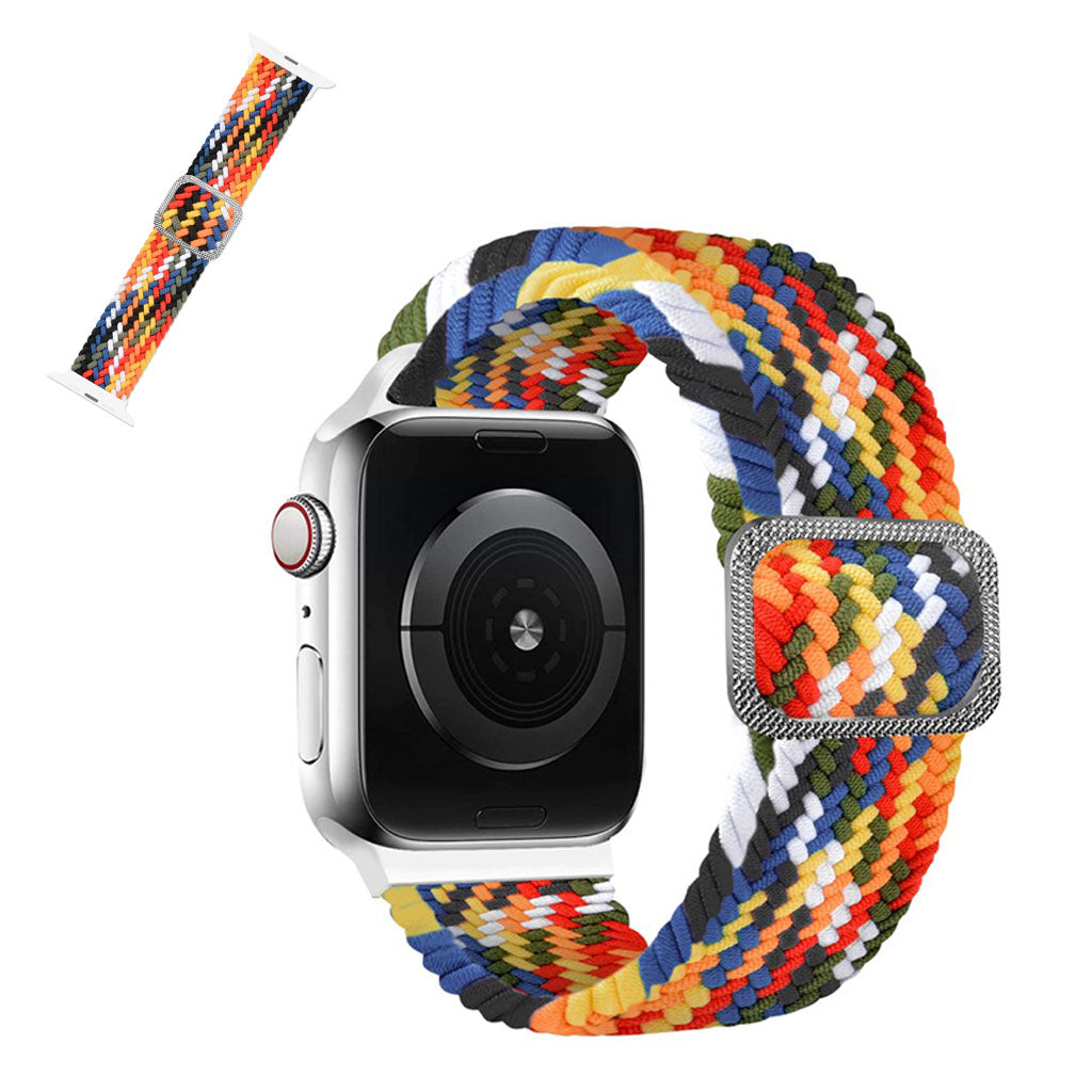 Elegant Universal Apple Nylon Rem - Flerfarvet#serie_5