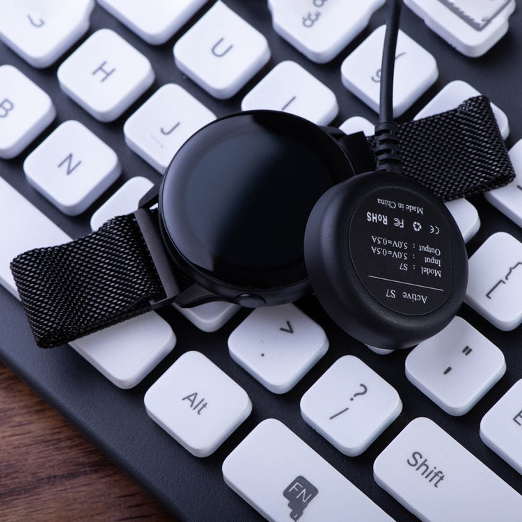 1m Plastik Universal Samsung USB Ladestation - Sort#serie_057