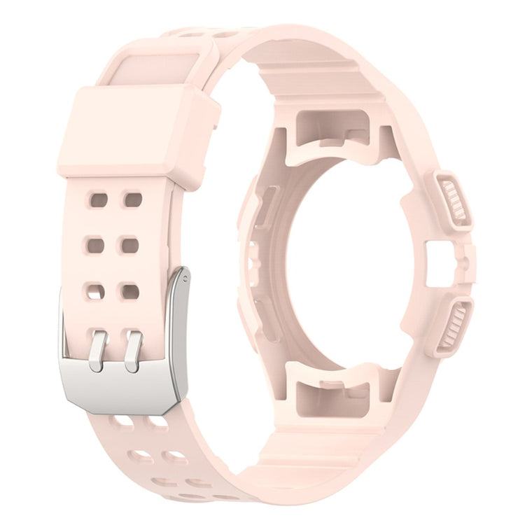 Samsung Galaxy Watch 5 (44mm) / Samsung Galaxy Watch 4 (44mm) Plastik Rem - Pink#serie_6