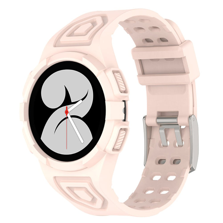 Samsung Galaxy Watch 5 (44mm) / Samsung Galaxy Watch 4 (44mm) Plastik Rem - Pink#serie_6