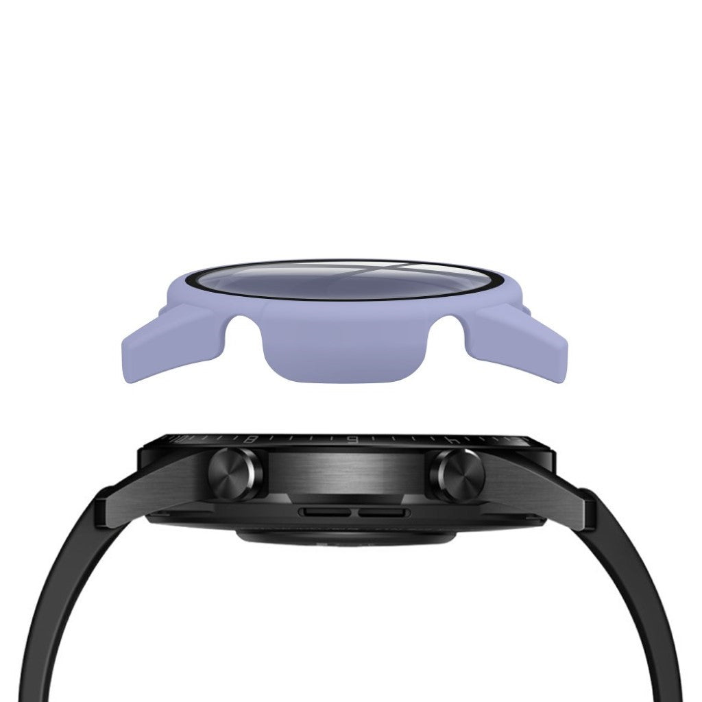 Super Fint Huawei Watch GT 2 46mm Plastik Cover - Blå#serie_3