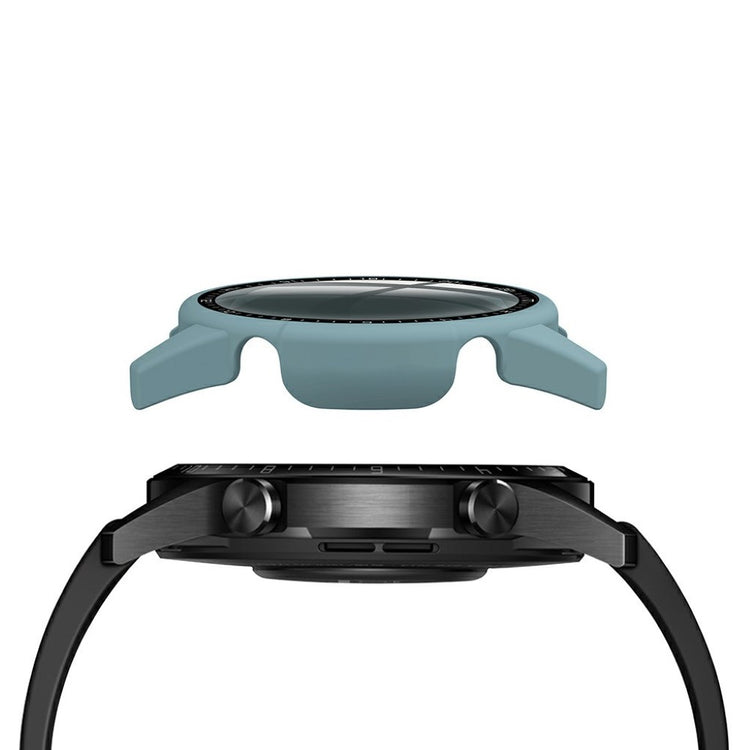 Vildt Godt Huawei Watch GT 2 46mm Silikone Cover - Blå#serie_3