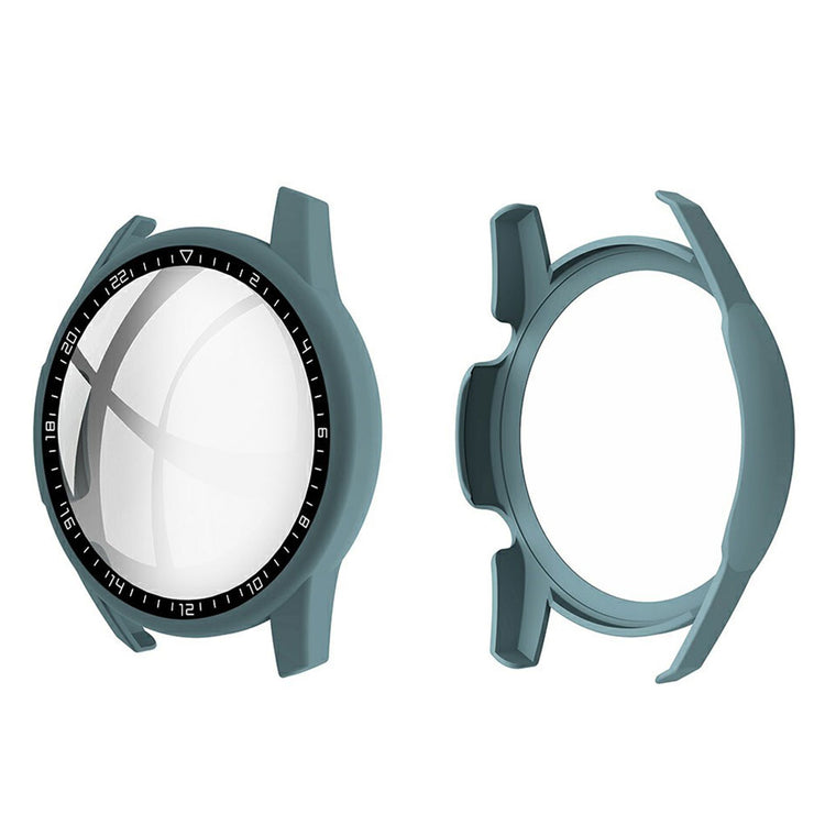 Vildt Godt Huawei Watch GT 2 46mm Silikone Cover - Blå#serie_3