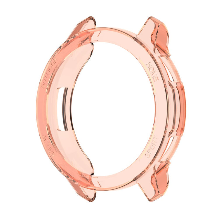 Alle Tiders Xiaomi Watch S1 Active / Xiaomi Watch Color 2 Silikone Cover - Orange#serie_1