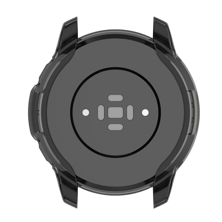 Alle Tiders Xiaomi Watch S1 Active / Xiaomi Watch Color 2 Silikone Cover - Sort#serie_3