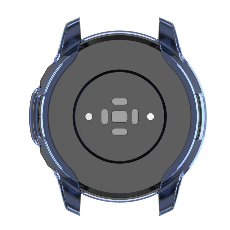 Alle Tiders Xiaomi Watch S1 Active / Xiaomi Watch Color 2 Silikone Cover - Blå#serie_4