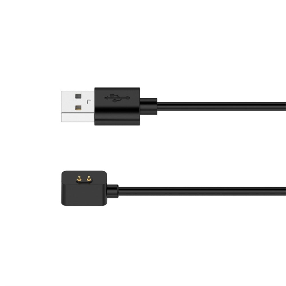 55cm Universal Xiaomi Magnetisk USB Opladningskabel - Sort#serie_044