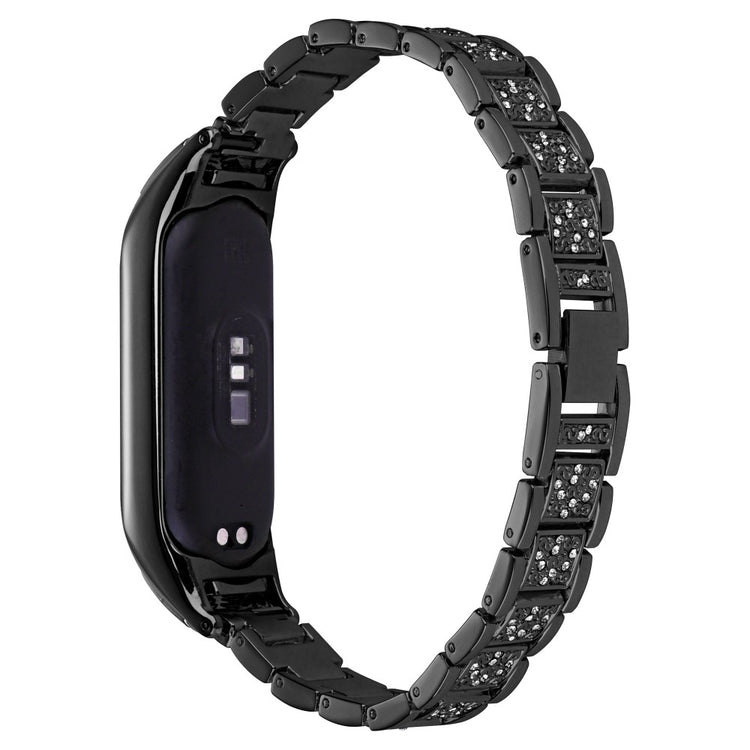 Rigtigt rart Xiaomi Mi Smart Band 4 / Xiaomi Mi Band 3  Rem - Sort#serie_3