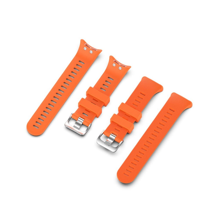 Garmin Forerunner 45 / Garmin Forerunner 45S Silikone Rem - Orange#serie_6