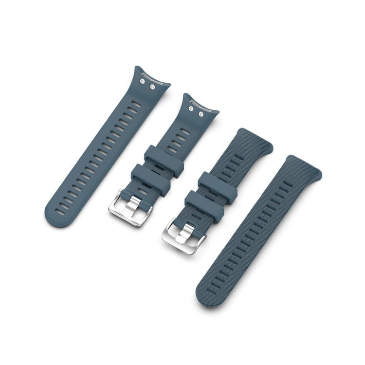 Garmin Forerunner 45 / Garmin Forerunner 45S Silikone Rem - Blå#serie_8