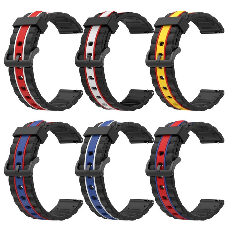Helt vildt sejt Polar Grit X / Polar Vantage M Silikone Rem - Sort#serie_1