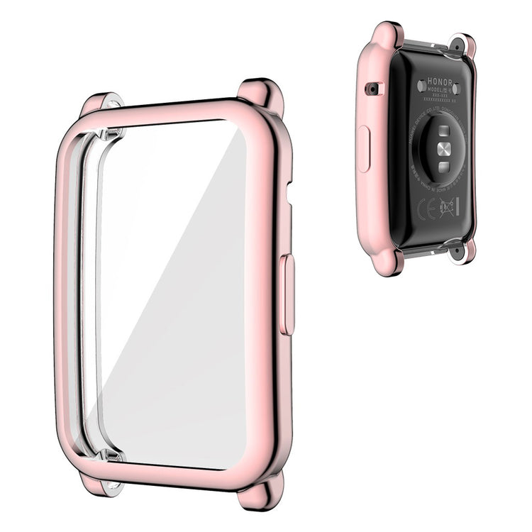 Godt Honor Watch ES Silikone Cover - Pink#serie_2