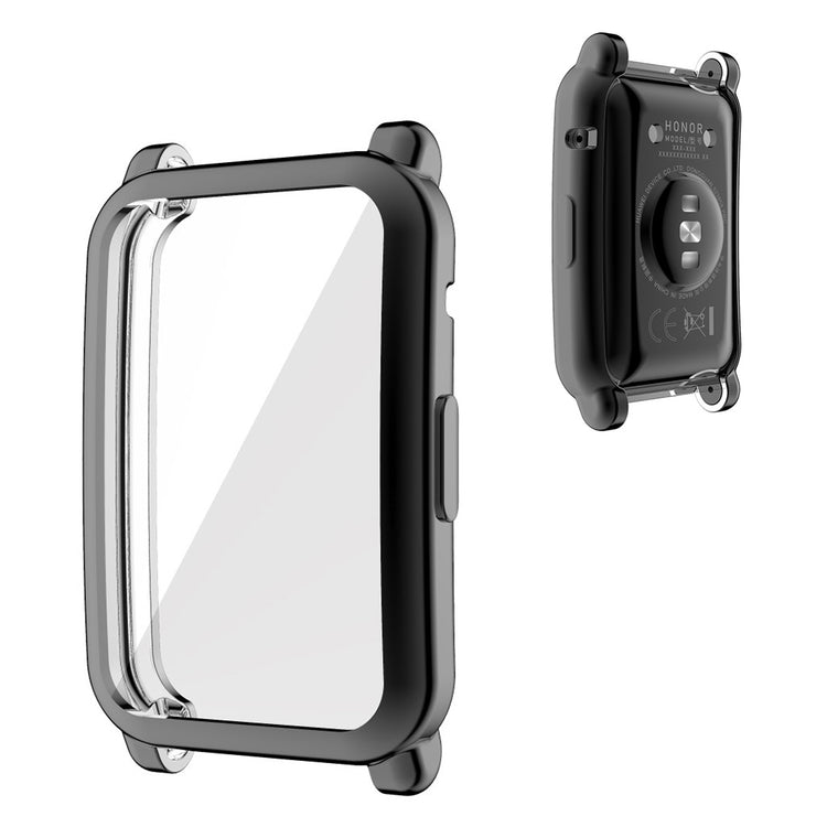 Godt Honor Watch ES Silikone Cover - Sort#serie_3