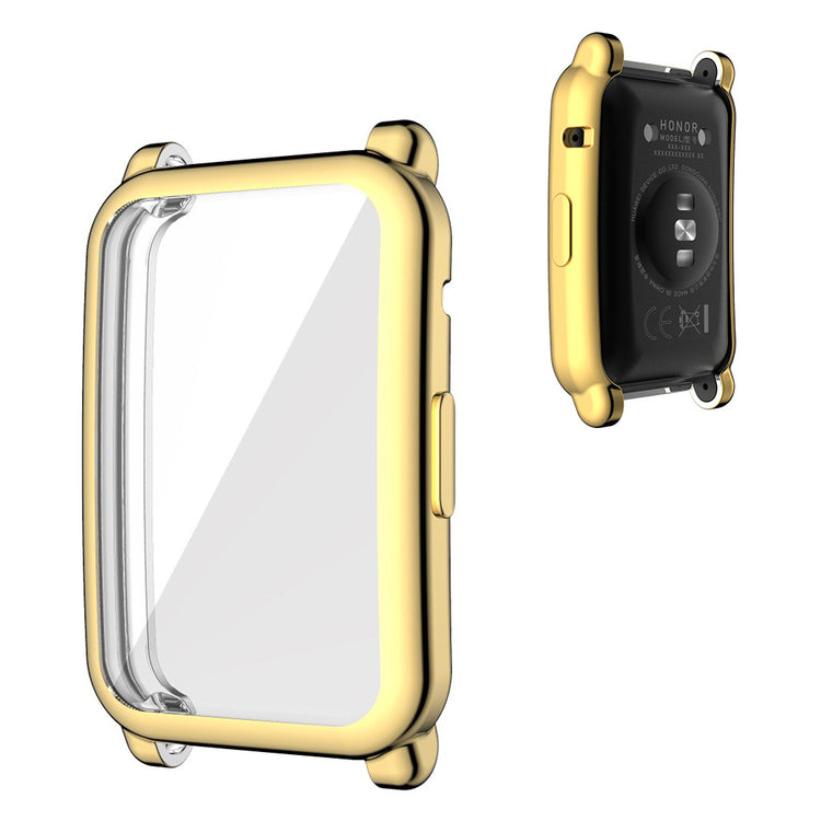 Godt Honor Watch ES Silikone Cover - Guld#serie_6