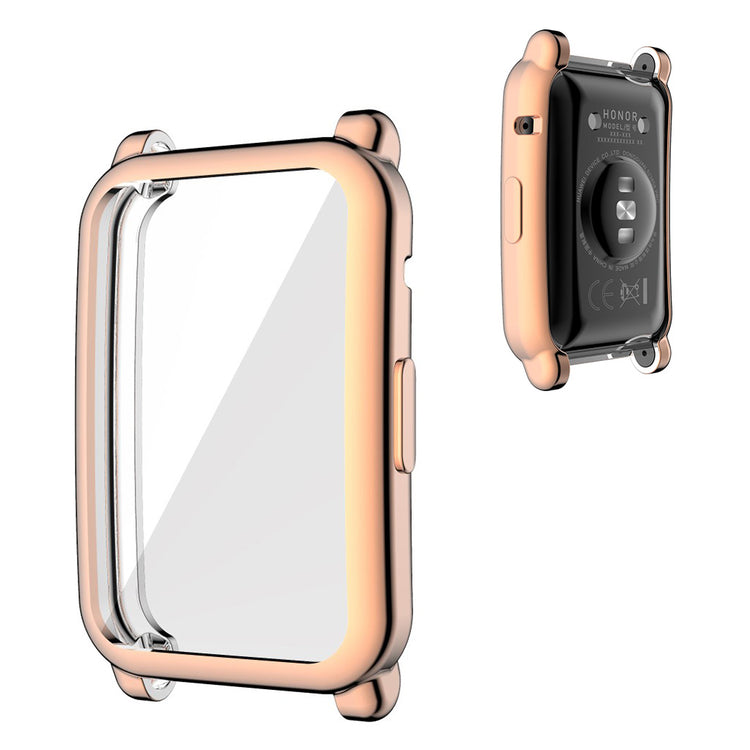 Godt Honor Watch ES Silikone Cover - Pink#serie_8