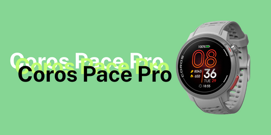 Coros Pace Pro Review: Is This AMOLED Sports Watch Worth Your Money?