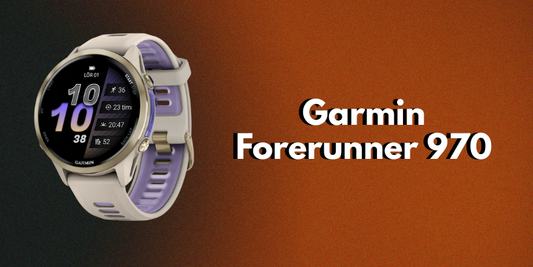Garmin Forerunner 970 vs 965: What's Actually New?