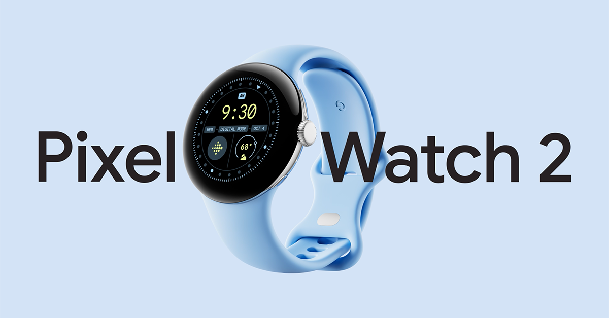 Google Pixel Watch 2: En gamechanger på markedet for smartwatches
