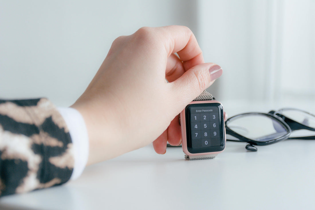 How to change the straps on your Apple Watch