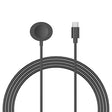 1m Plastik Und Silikon Apple Smartwatch Drahtlos Type-C Ladekabel