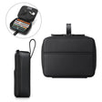 Organizer per orologi e borsa da viaggio
