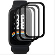 Xiaomi Smart Band 9 Active / Xiaomi Redmi Band 3 Silicone / TPU Protezione schermo