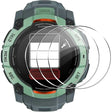 Garmin Instinct 3 AMOLED 50mm Vetro HD Protezione schermo