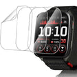 3pz Garmin Venu X1 Silicone / TPU HD Protezione schermo
