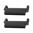 1 Pair Garmin Forerunner 965 / 955 Connector Metal 22mm Watch Strap Adapter